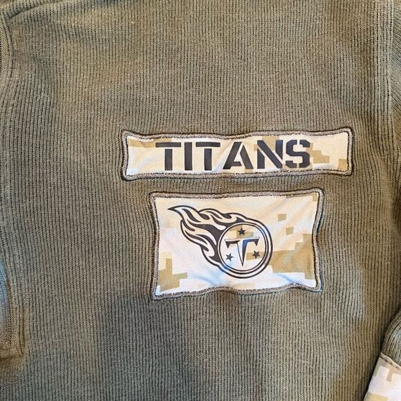 Tennessee titans salute to service sweatshirt - Picture 3 of 7